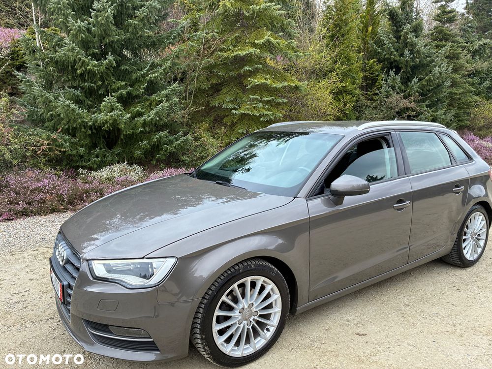 Audi A3 Sportback - 3