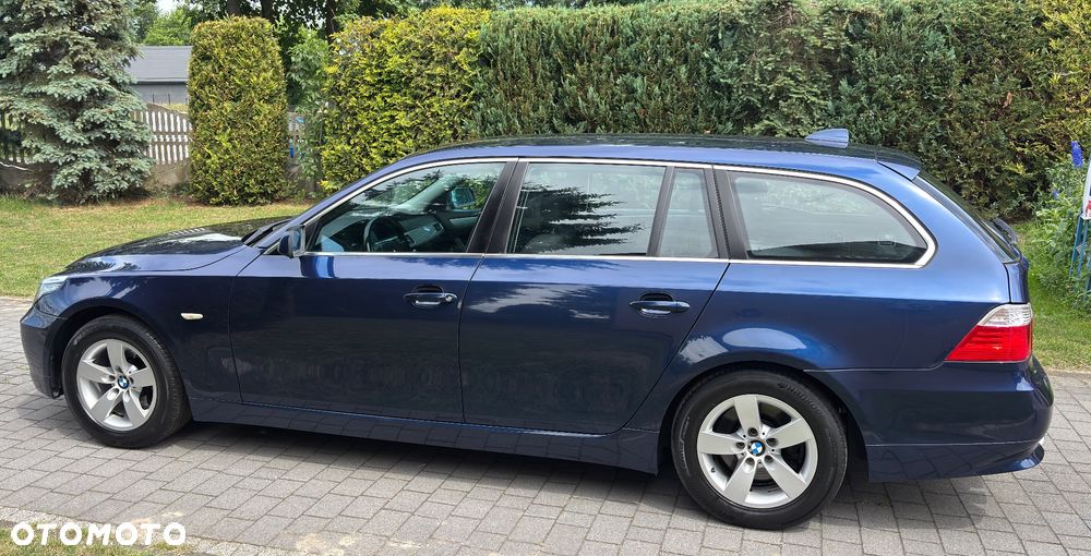 BMW Seria 5 520d - 16