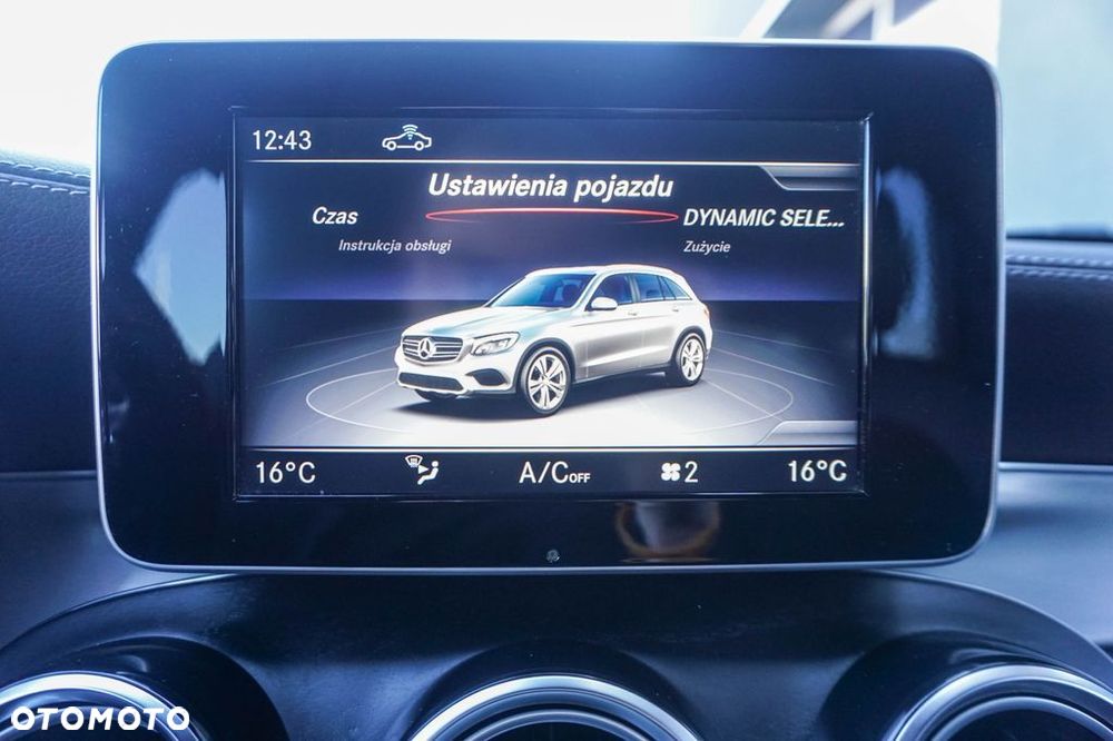 Mercedes-Benz GLC 250 4Matic 9G-TRONIC AMG Line - 18