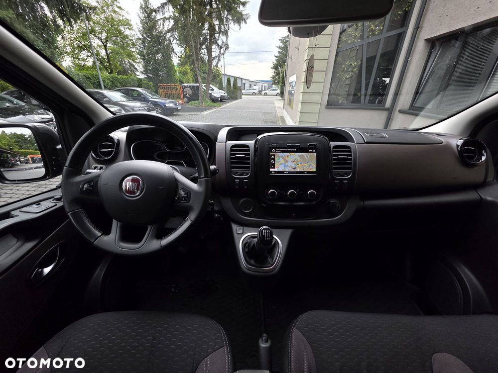 Fiat Talento Kombi L2 Turismo - 26