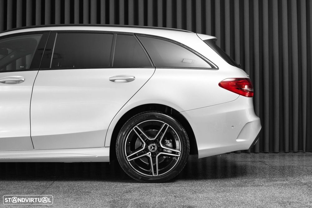 Mercedes-Benz C 300 de AMG Line - 7
