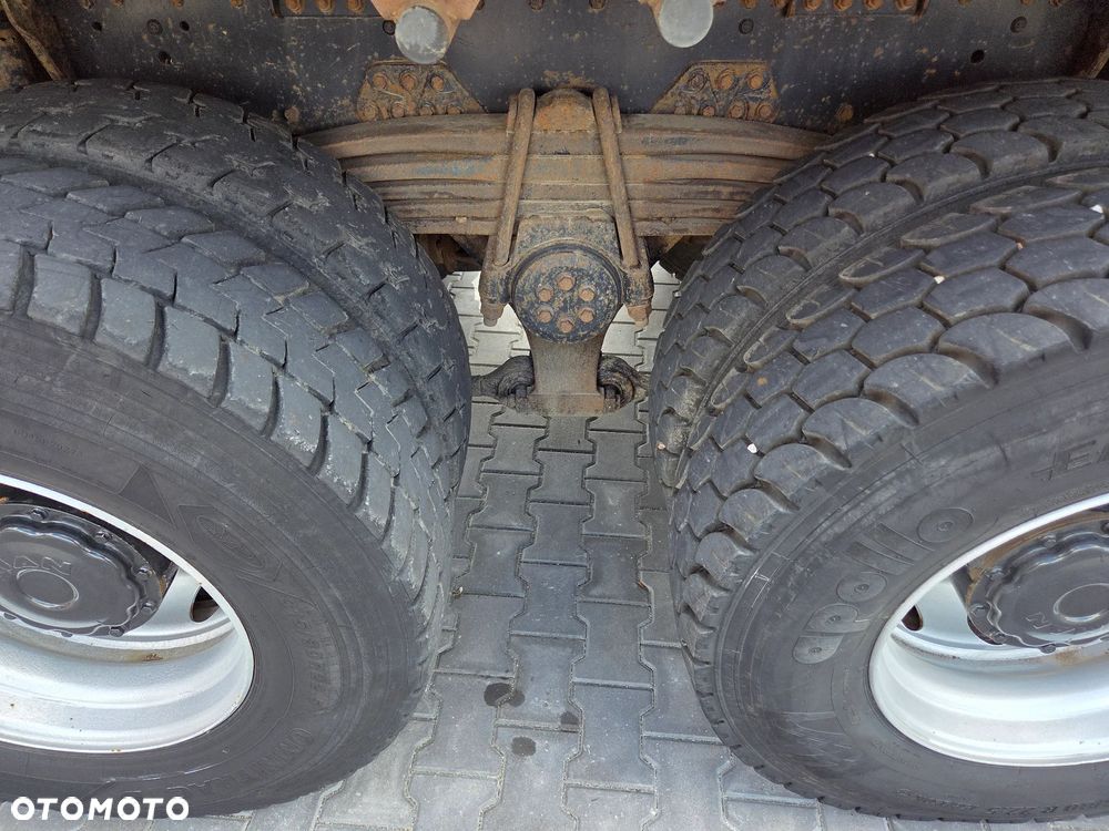 MAN Tgs / 41.440 / 8X8 / Manual / - 9