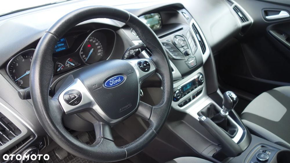 Ford Focus 1.0 EcoBoost Start-Stopp-System Champions Edition - 14