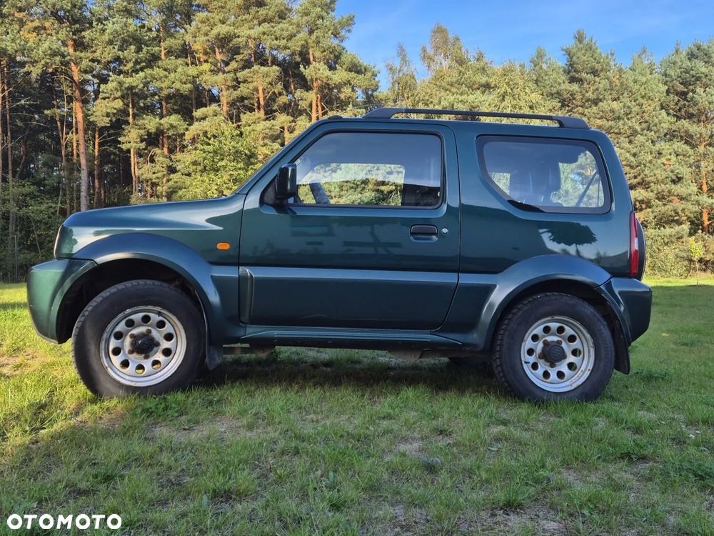 Suzuki Jimny - 4