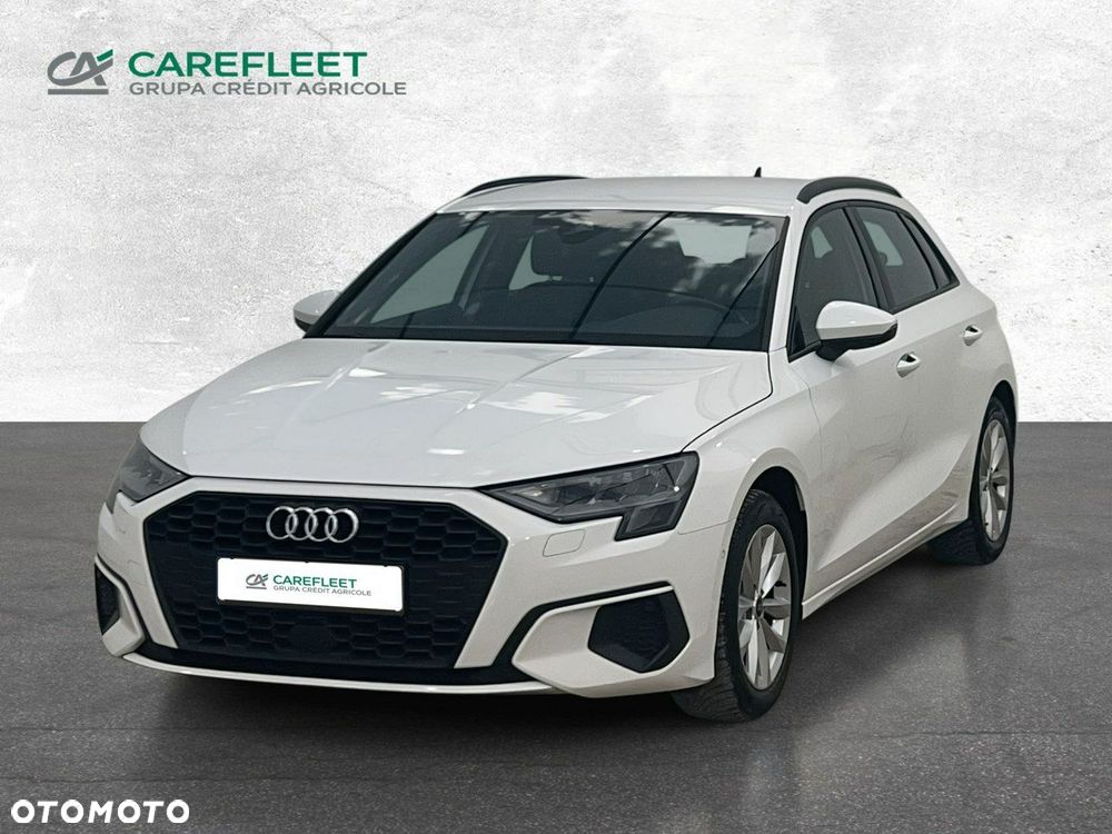 Audi A3 Sportback 35 TFSI mHEV S tronic - 1