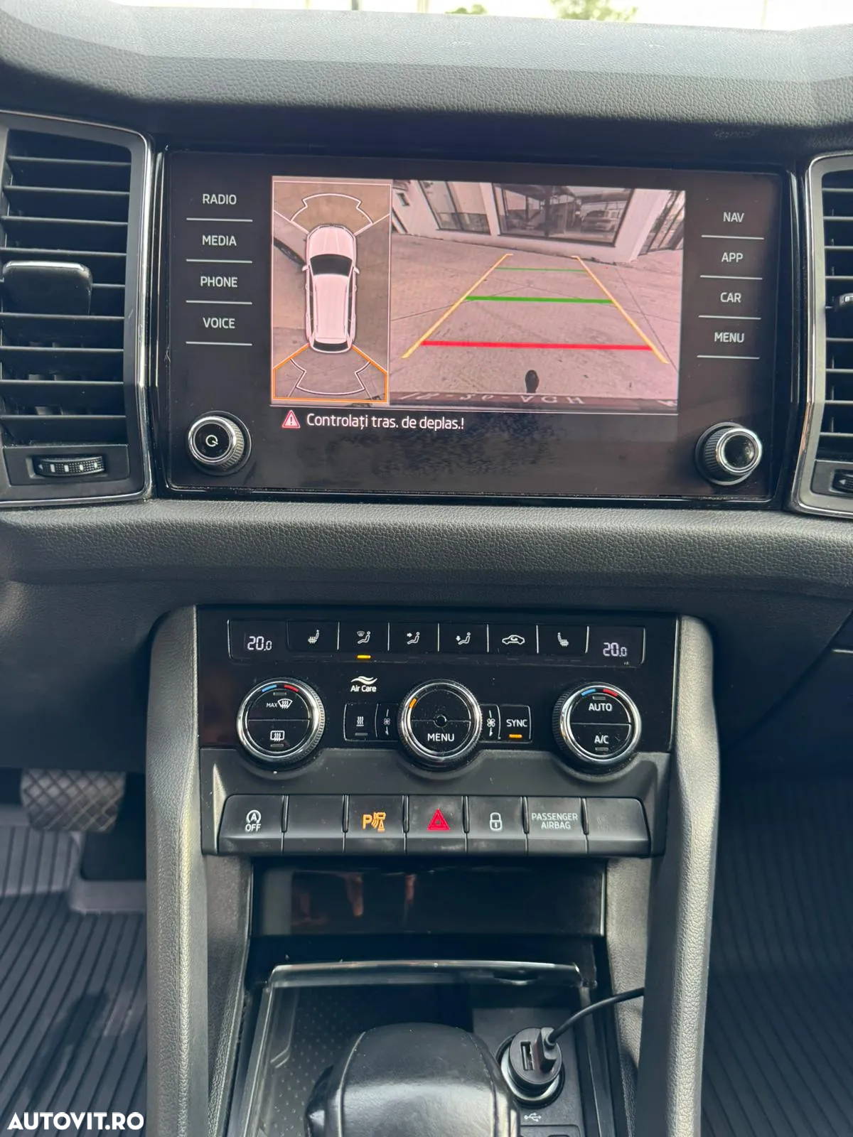 Skoda Kodiaq 2.0 TDI 4X4 DSG Ambition - 11