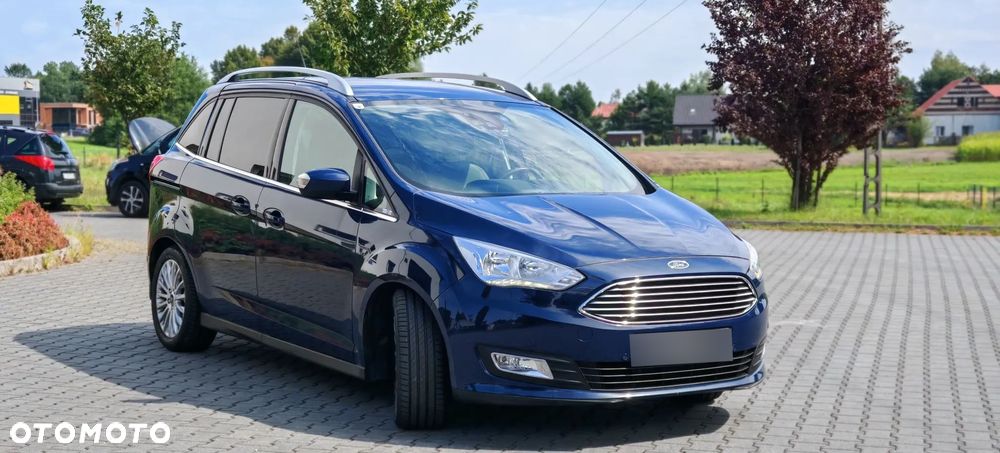 Ford Grand C-MAX Gr 1.5 TDCi Edition ASS - 3