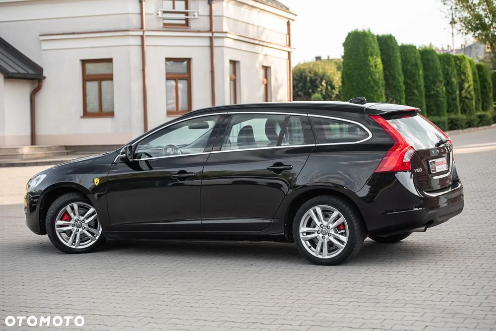 Volvo V60 - 10