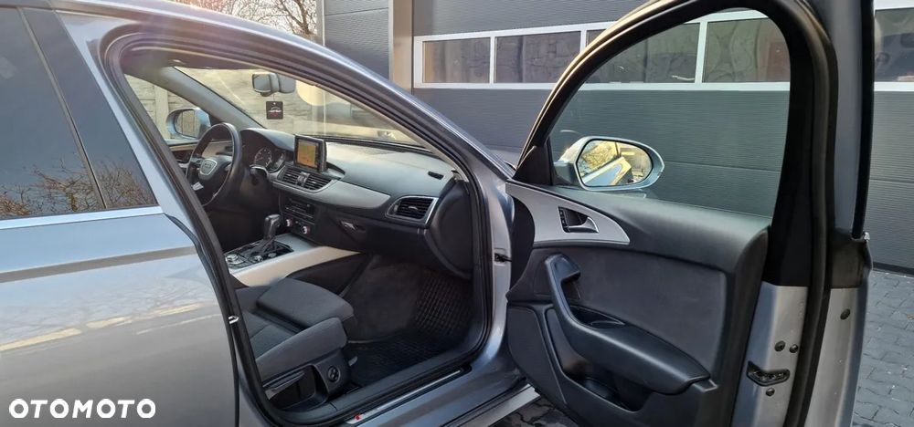 Audi A6 Limousine 2.0 TDI ultra S tronic - 28