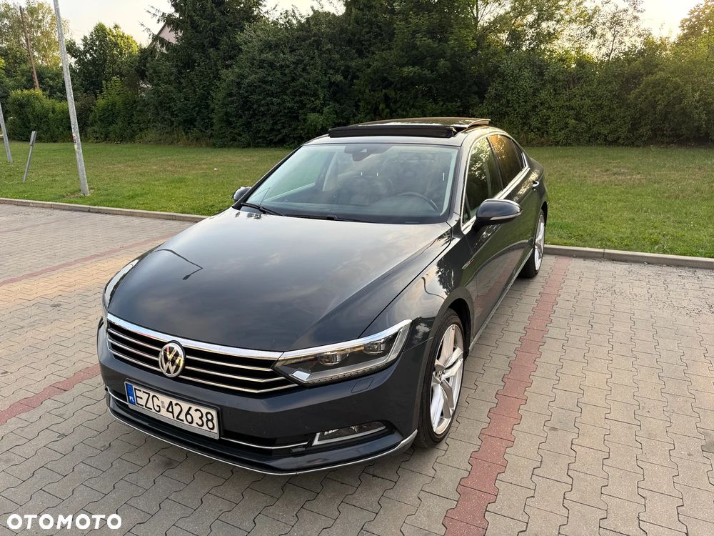 Volkswagen Passat 2.0 TDI BMT SCR 4Mot Highline DSG7 - 14