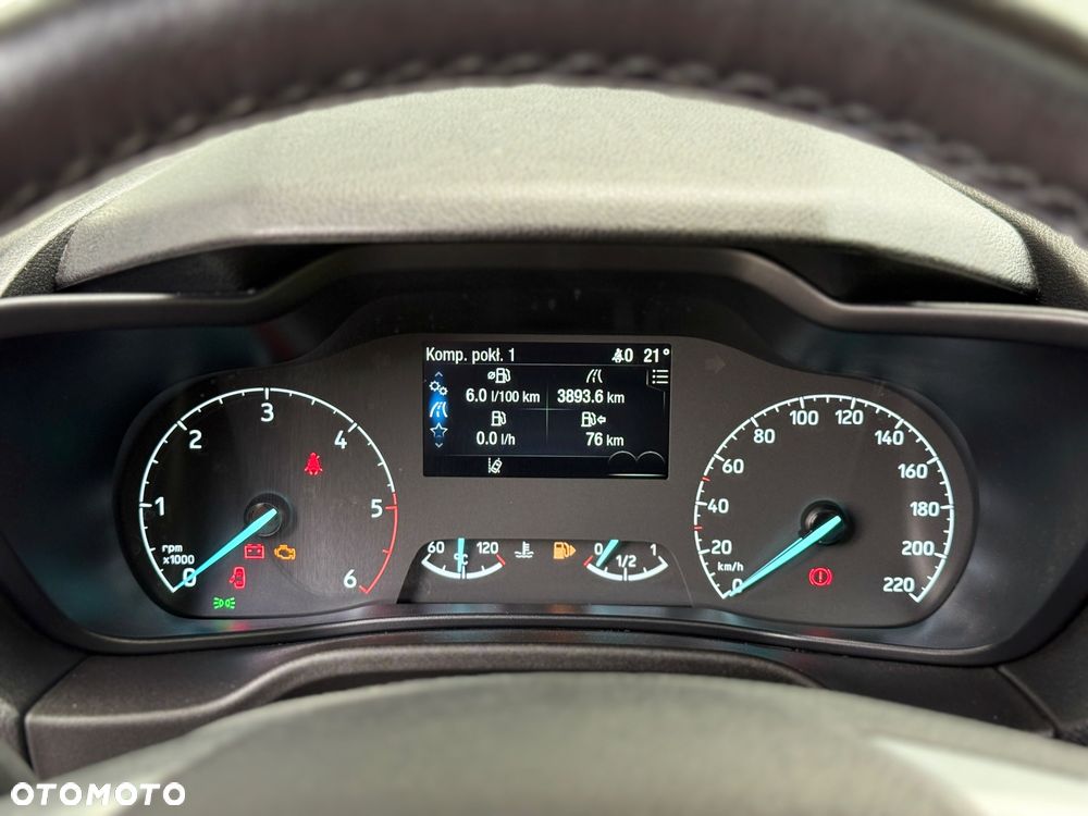 Ford Tourneo Connect Gr 1.5 EcoBlue Active - 25