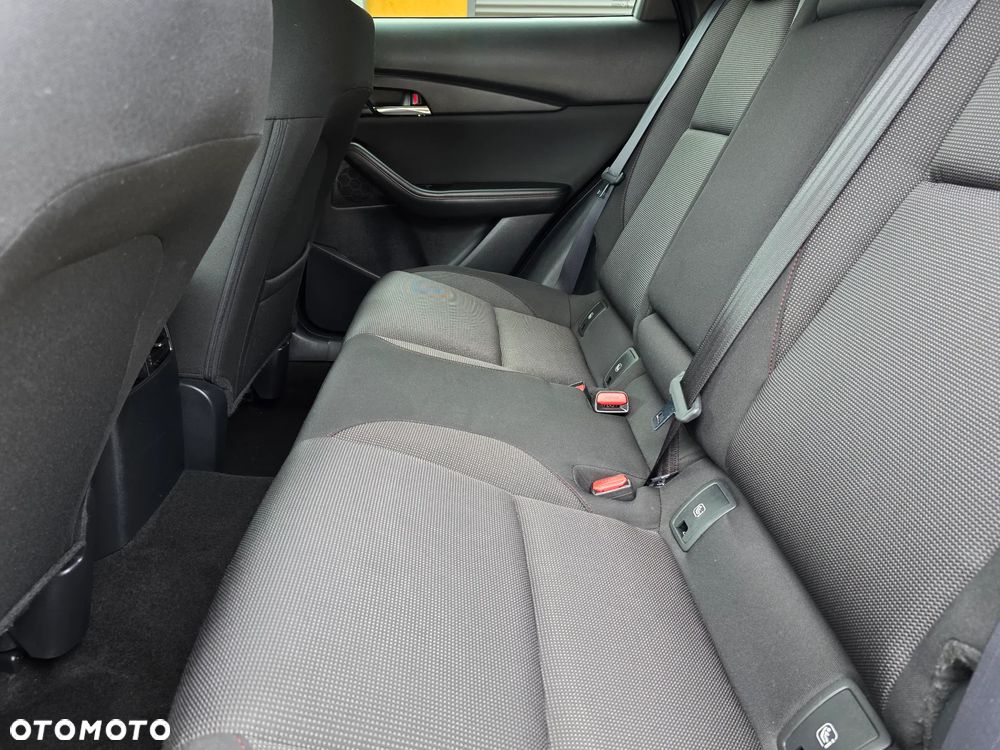 Mazda CX-30 e-SKYACTIV-G 2.0 M HYBRID 150 HOMURA - 25