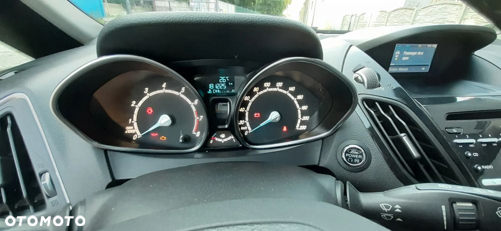 Ford B-MAX 1.0 EcoBoost Trend - 18