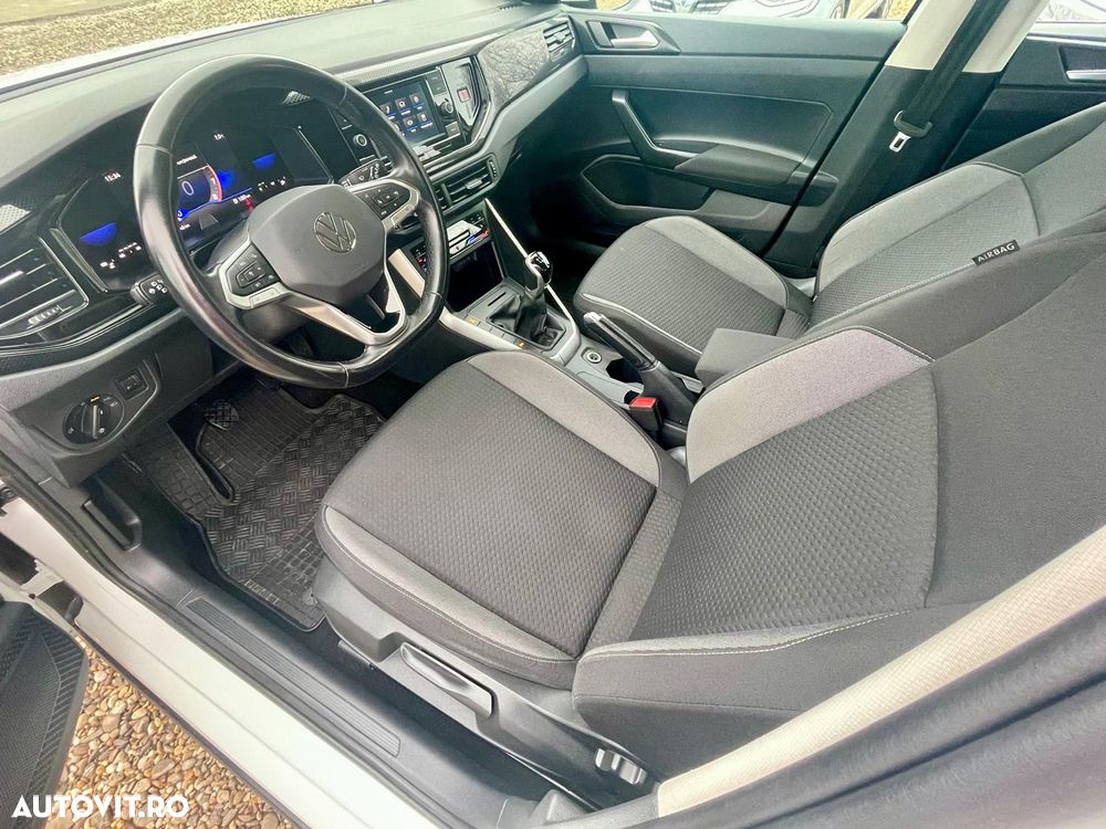 Volkswagen Taigo 1.0 TSI Life - 8