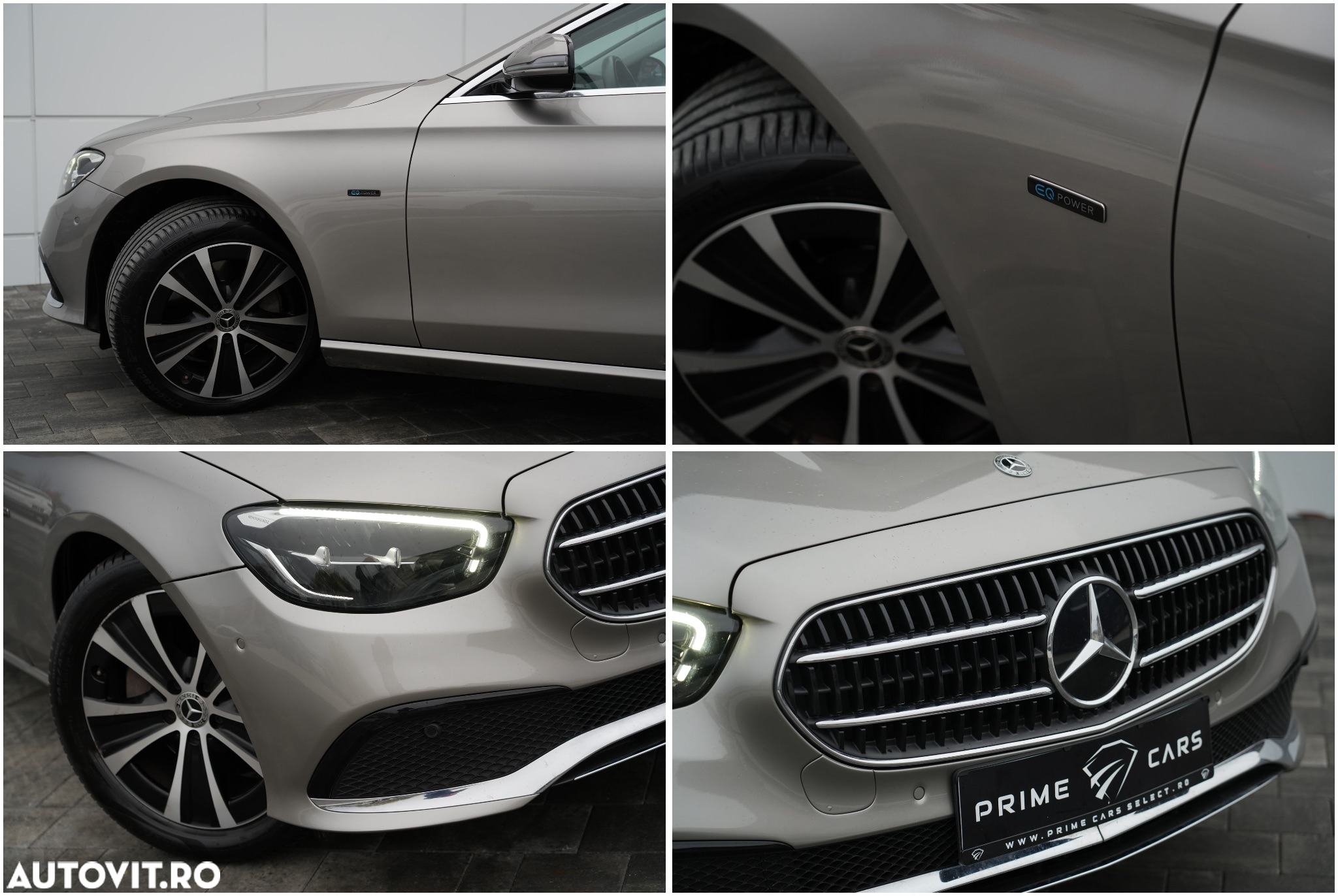 Mercedes-Benz E 300e 9G-TRONIC - 27