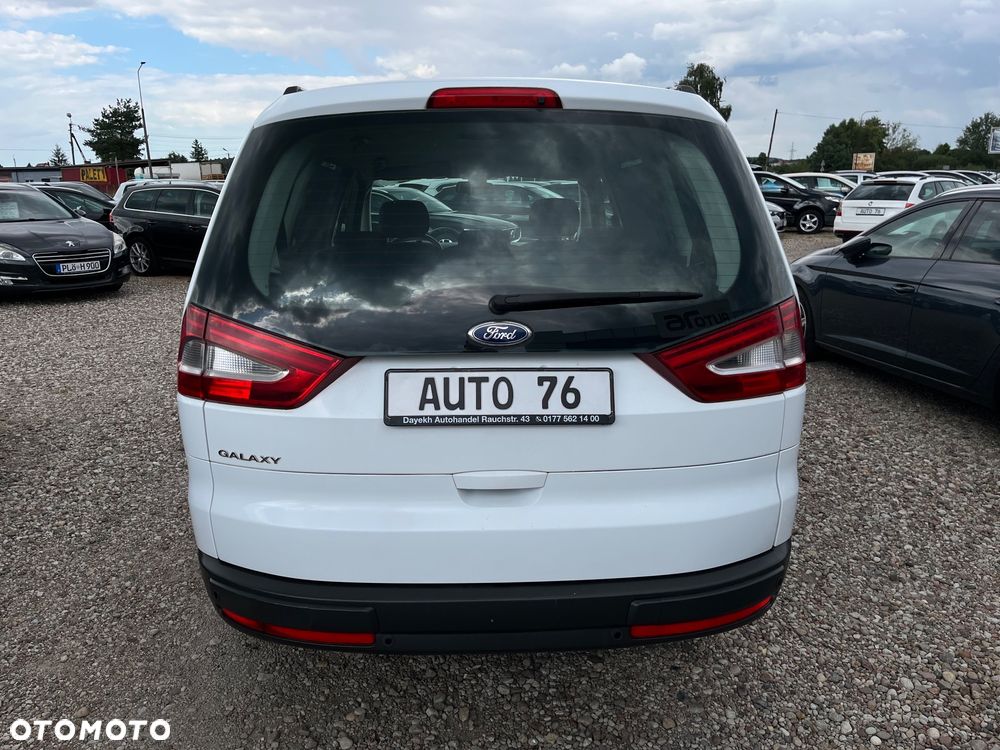 Ford Galaxy 2.0 TDCi Trend - 4