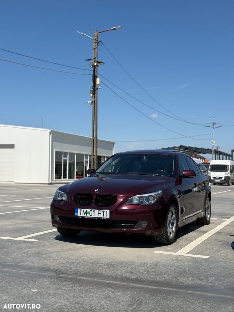 BMW Seria 5 520d Edition Fleet Exclusive - 1