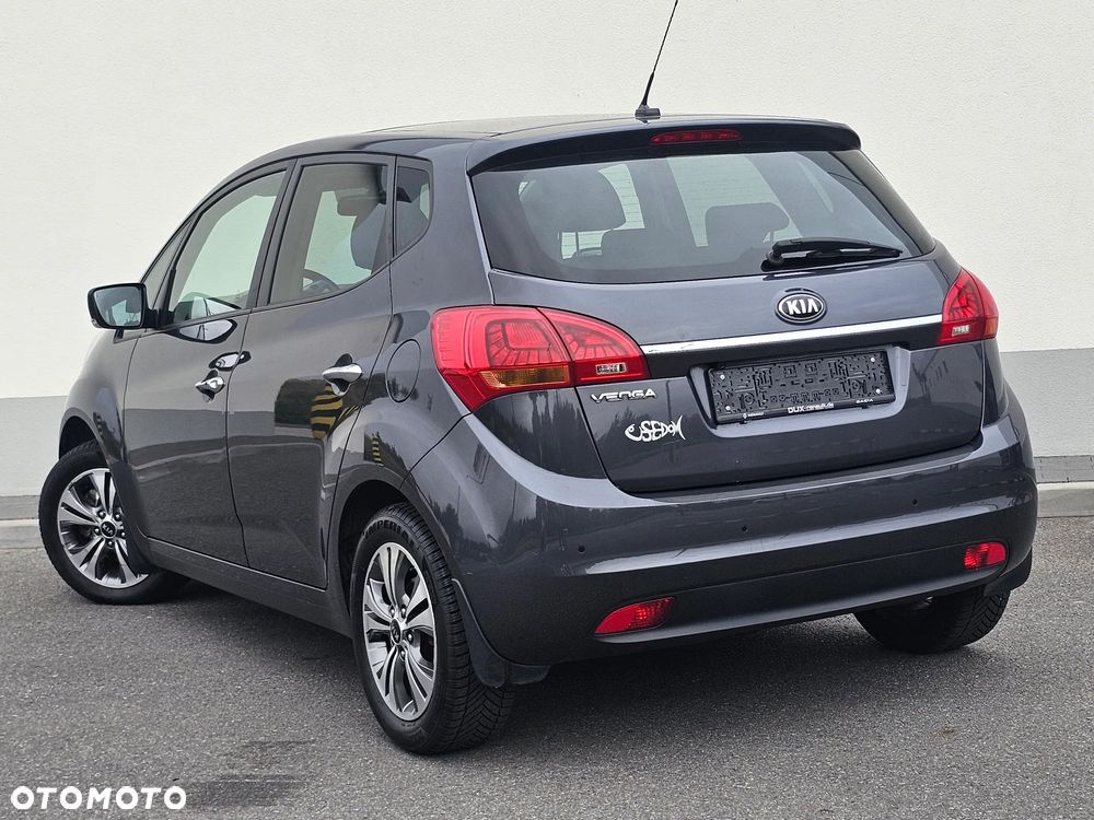Kia Venga 1.6 CVVT Automatik Platinum Edition - 11