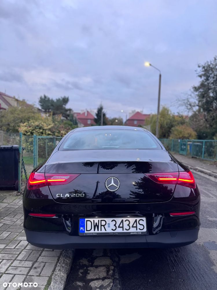 Mercedes-Benz CLA 200 7G-DCT - 9