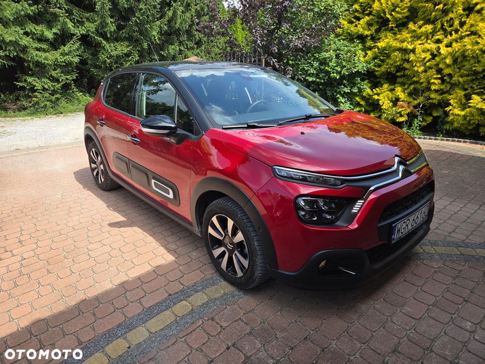 Citroën C3 1.2 PureTech Shine EAT6 - 1