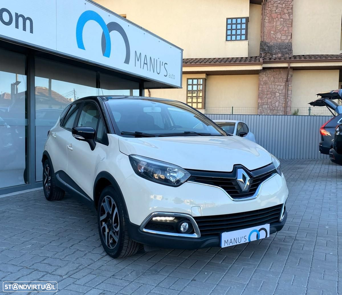 Renault Captur 1.5 dCi Exclusive - 3