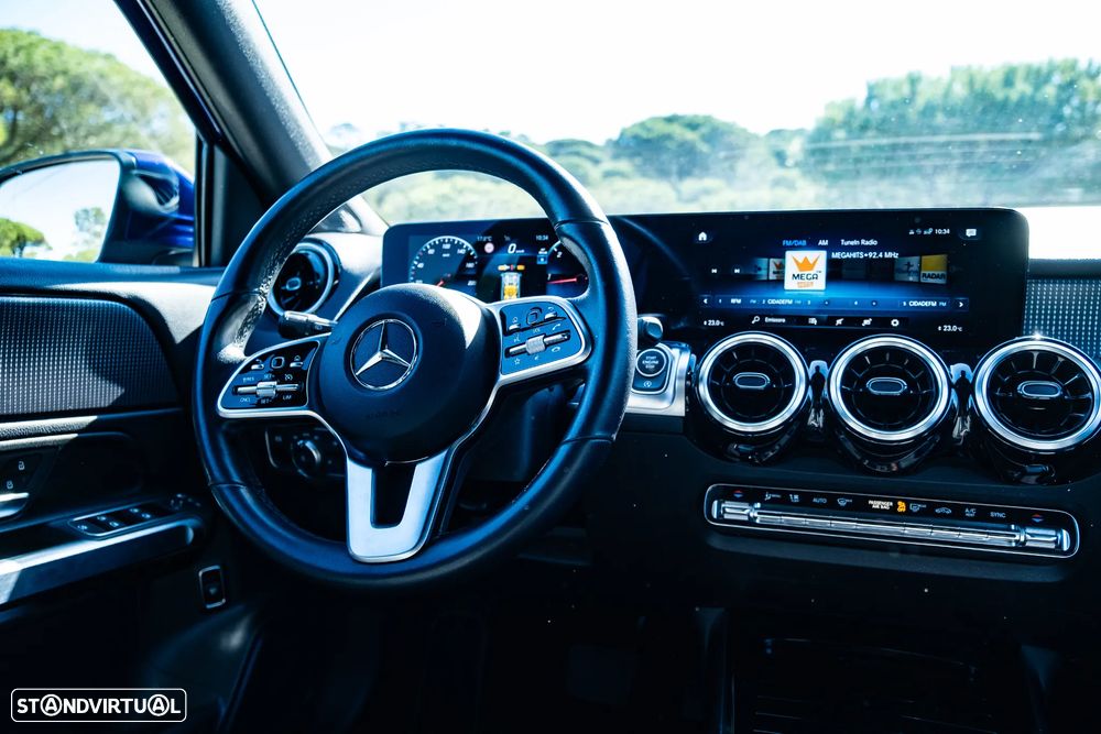 Mercedes-Benz GLB 180 d 8G-DCT Progressive - 18