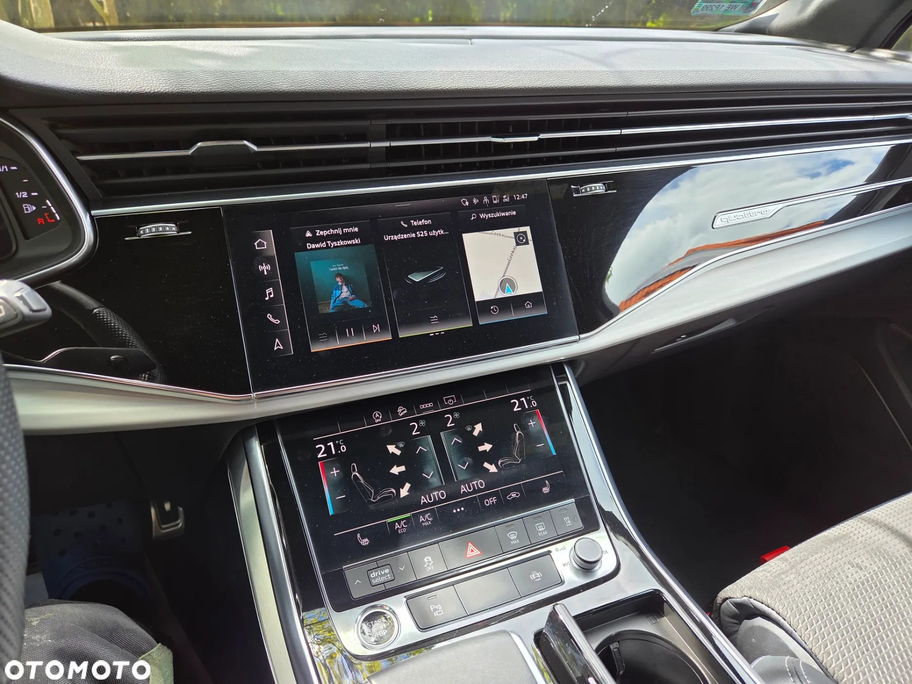 Audi Q7 45 TDI Quattro Tiptronic - 8