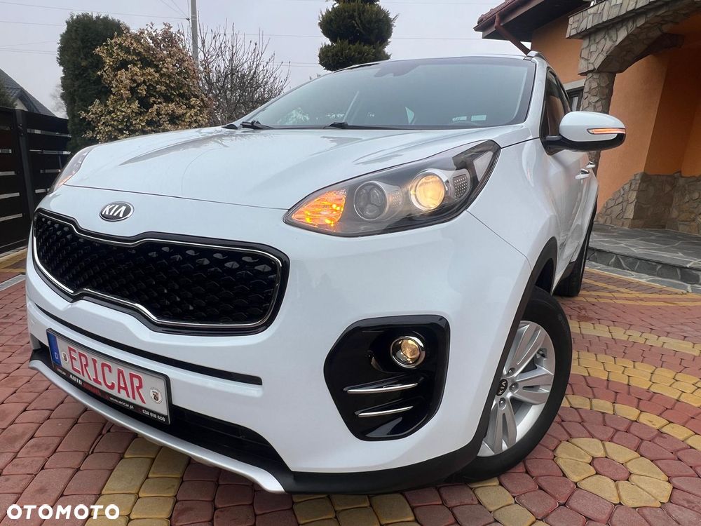 Kia Sportage 1.6 GDI L Business Line Plus 2WD - 2