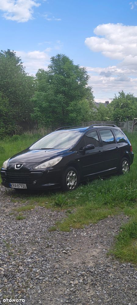 Peugeot 307 1.6 HDi - 1