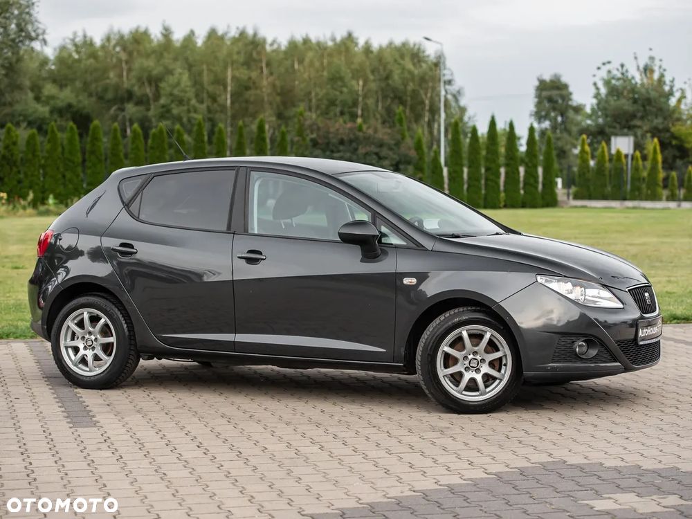 Seat Ibiza 1.6 16V Sport DSG - 12