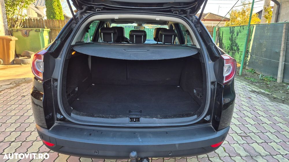 Renault Megane Grandtour ENERGY dCi 110 Start & Stopp Bose Edition - 15