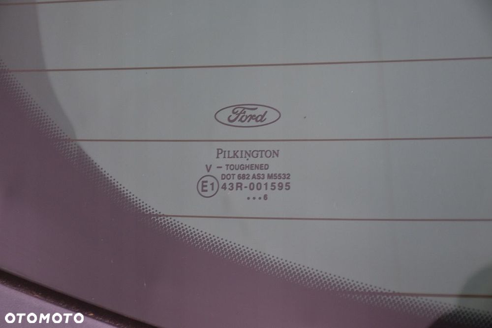 klapa tylna tył ford s-max i - 4