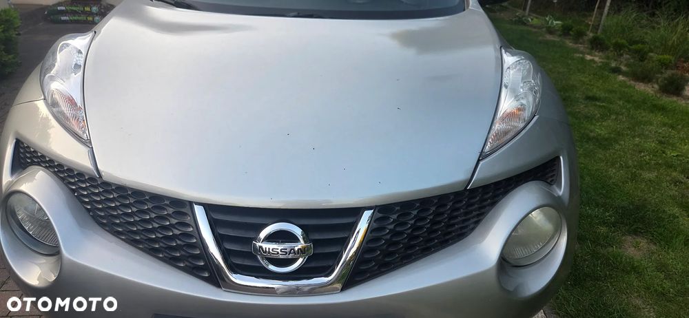 Nissan Juke 1.5 dCi Acenta - 19