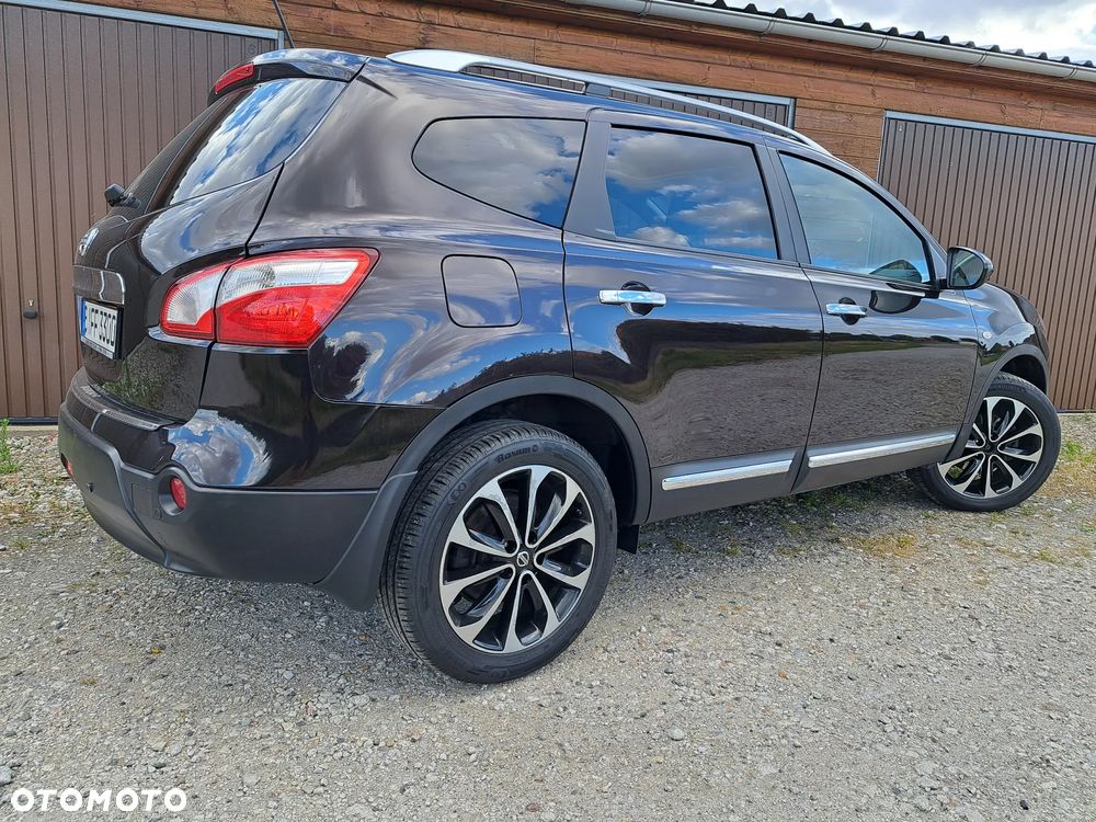 Nissan Qashqai+2 2.0 Acenta - 14
