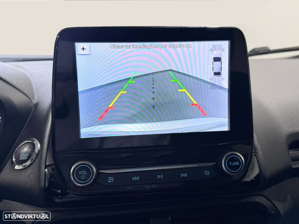 Ford EcoSport 1.0 EcoBoost ST-Line Plus - 30