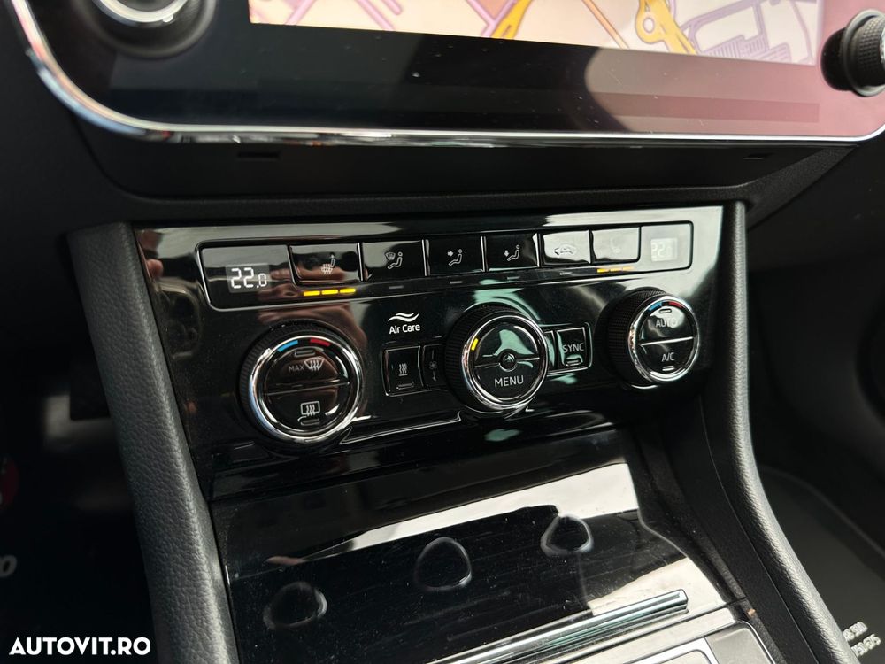 Skoda Superb - 22