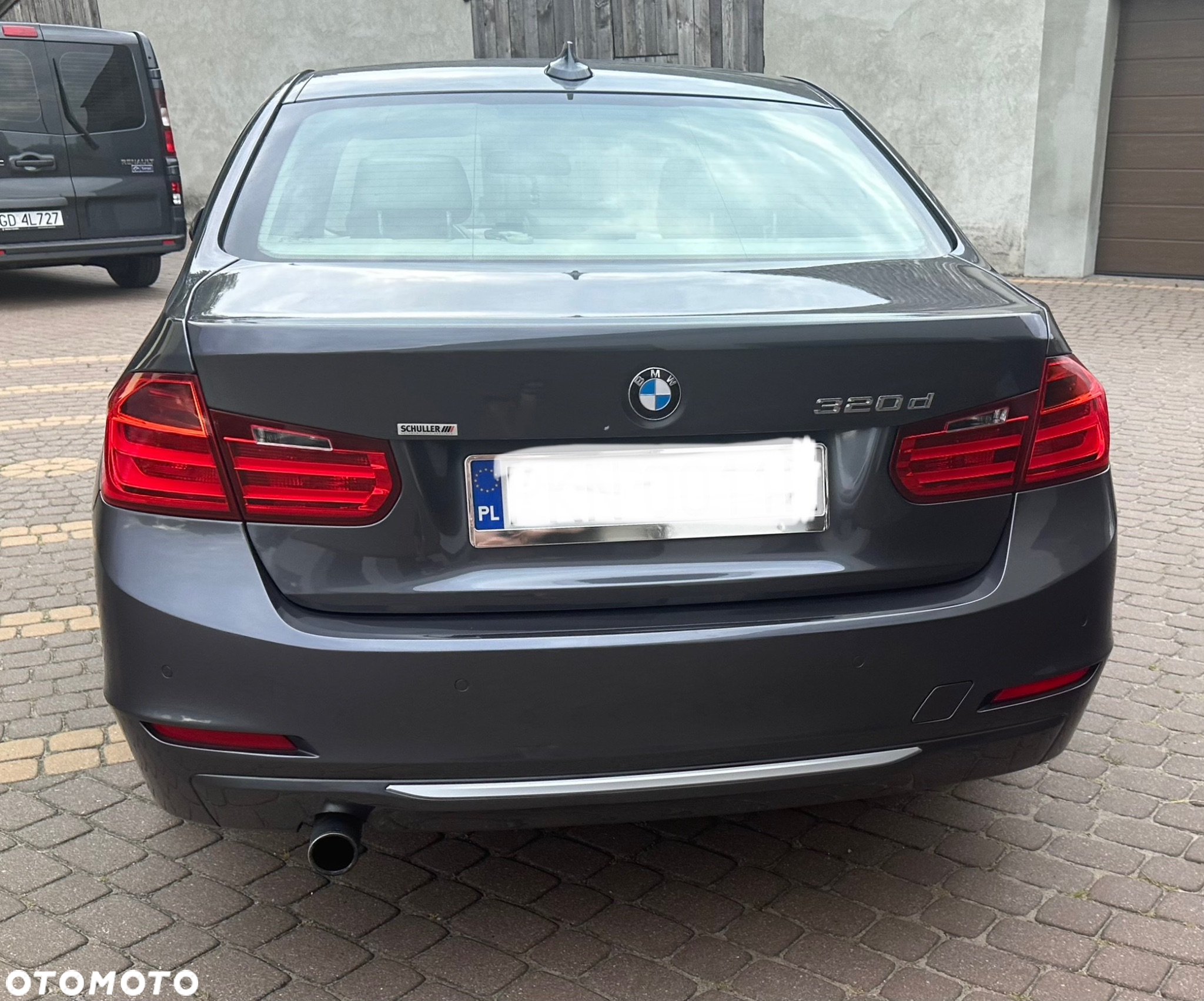 BMW Seria 3 - 5