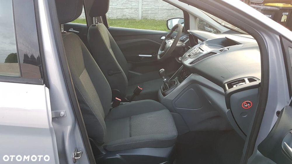 Ford C-MAX 1.6 TDCi Start-Stop-System Champions Edition - 9