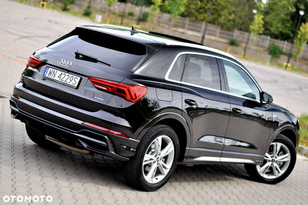 Audi Q3 45 TFSI Quattro S-Line S tronic - 37