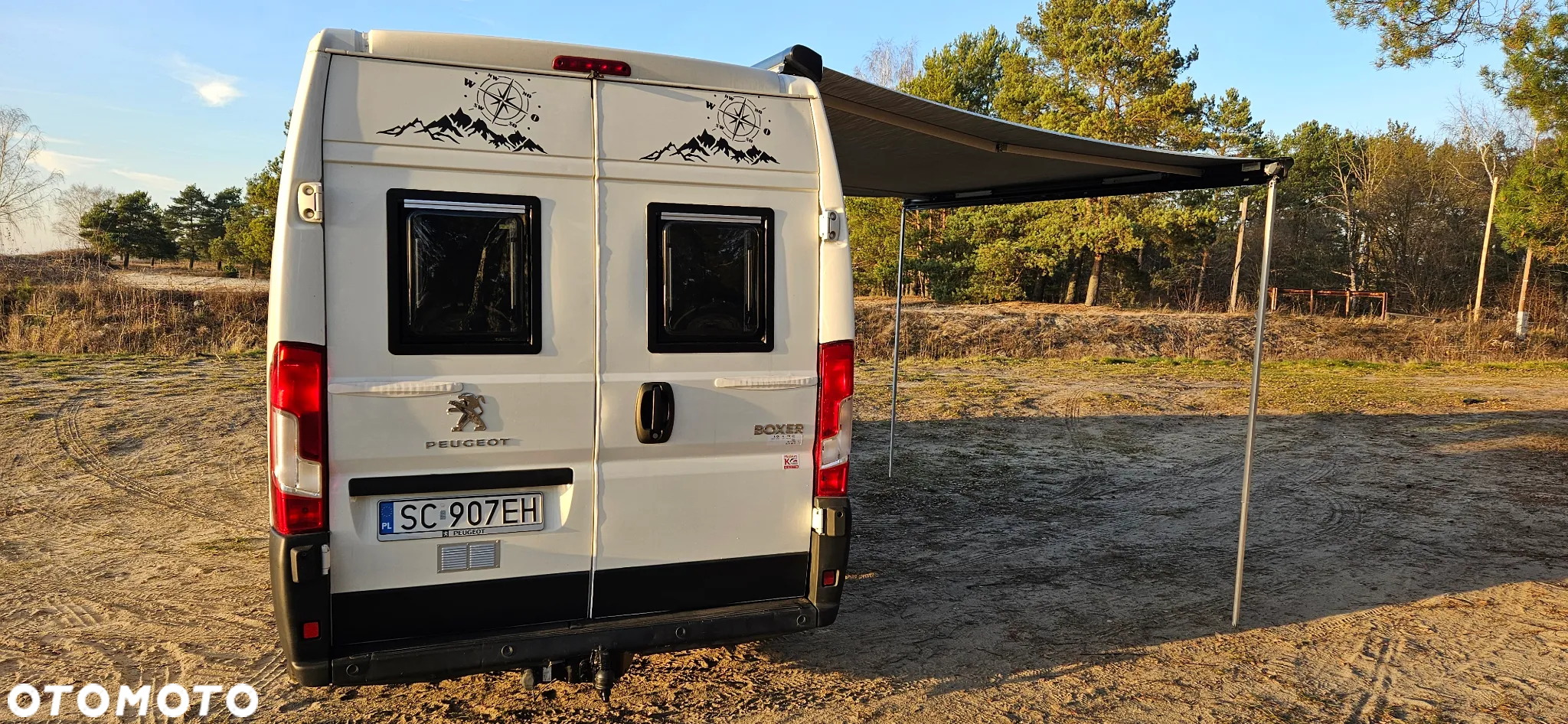 Peugeot Boxer - 5