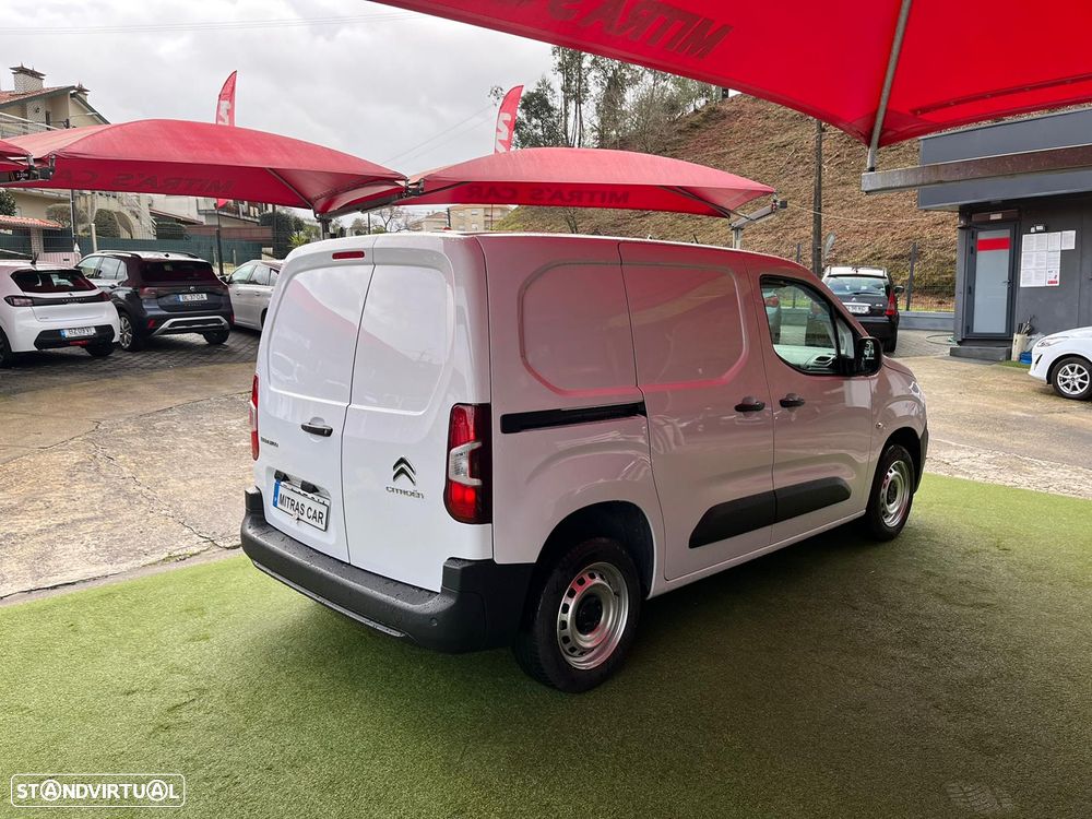 Citroën Berlingo 1.5 HDI | 3 Lug. - 6