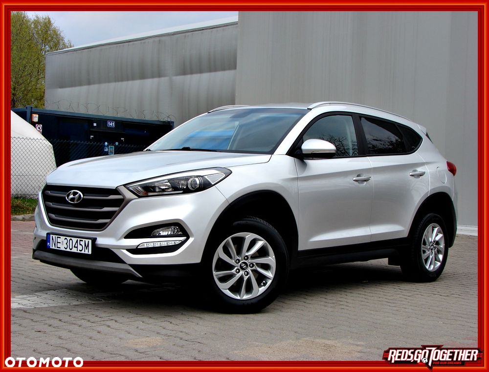 Hyundai Tucson 1.6 GDi 2WD Style - 1