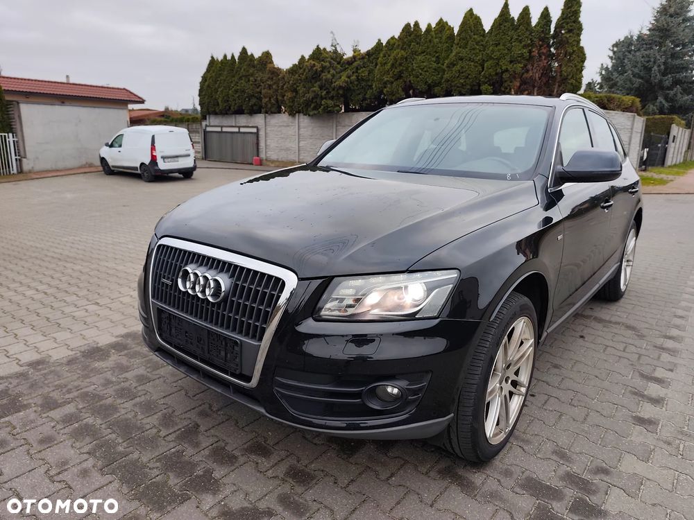 Audi Q5 2.0 TDI Quattro Stronic - 3