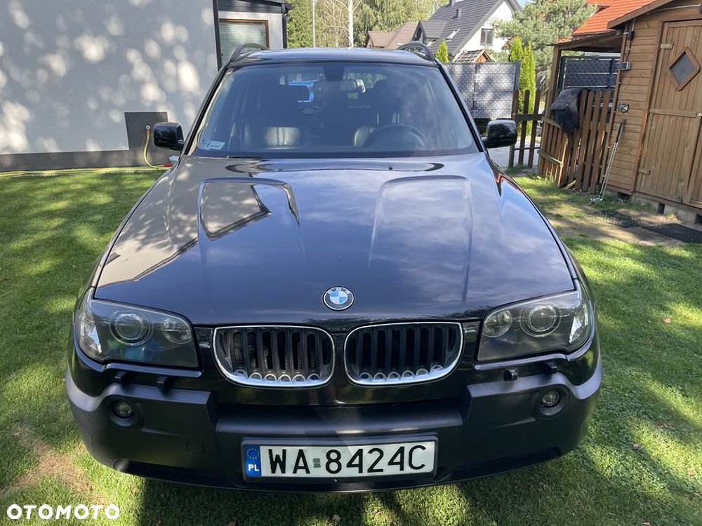 BMW X3 - 5