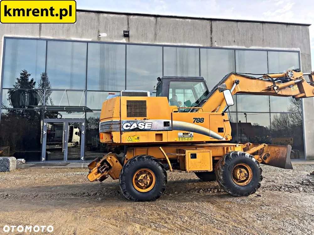 Case 788-P KOPARKA KOŁOWA 2001R. | KOMATSU VOLVO 160 180 JCB JS 175 145 CAT LIEBHERR 315 316 - 26