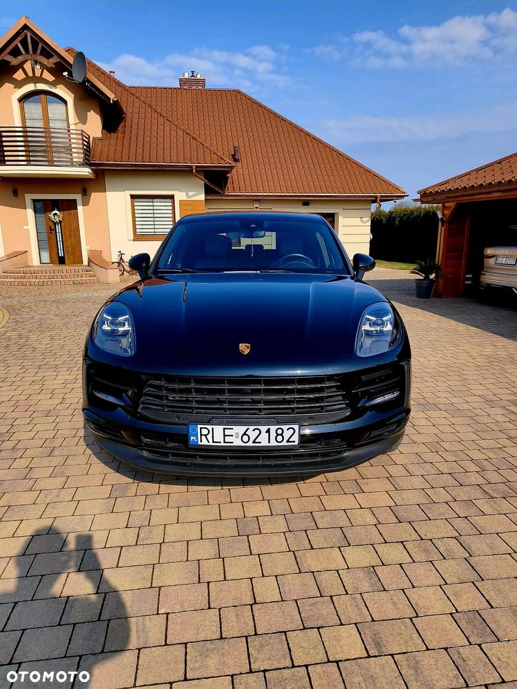 Porsche Macan PDK - 3