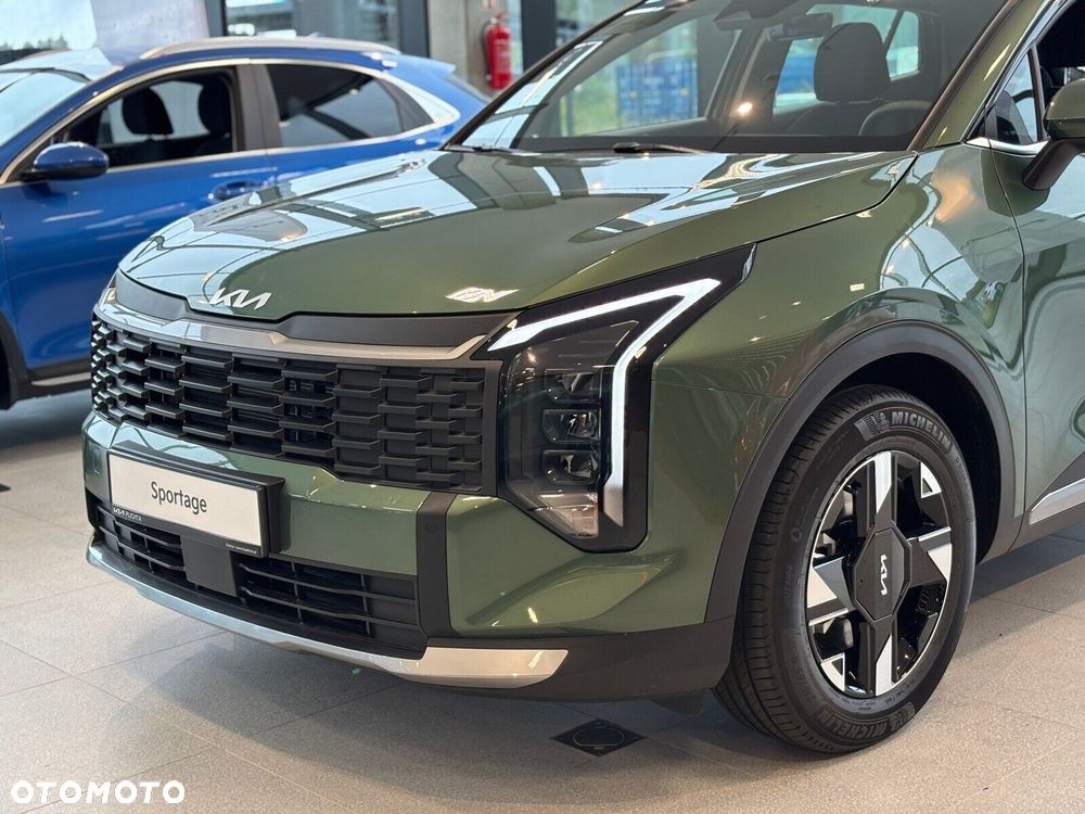 Kia Sportage - 11