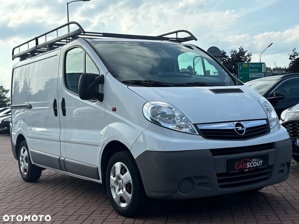 Opel VIVARO - 2