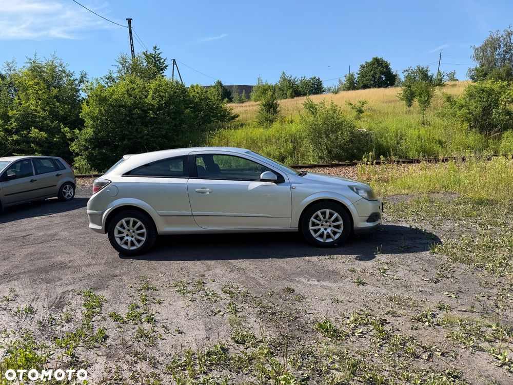 Opel Astra 1.4 GL - 8