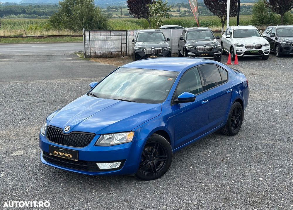 Skoda Octavia 1.6 TDI (Green tec) DSG Ambition - 20